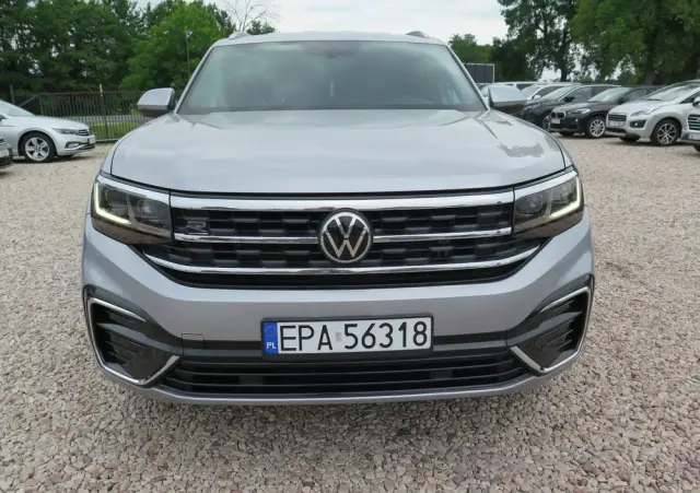 VOLKSWAGEN Atlas 