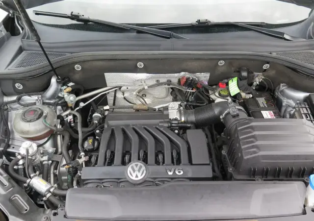 VOLKSWAGEN Atlas 