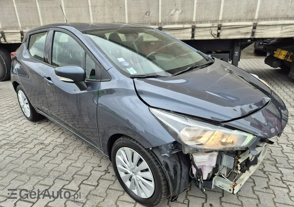 NISSAN Micra 