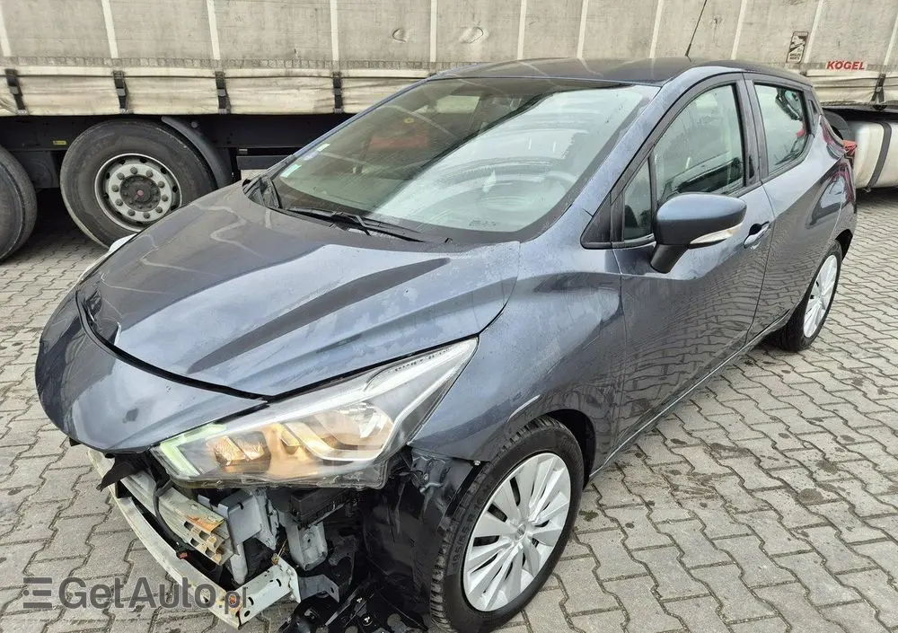 NISSAN Micra 