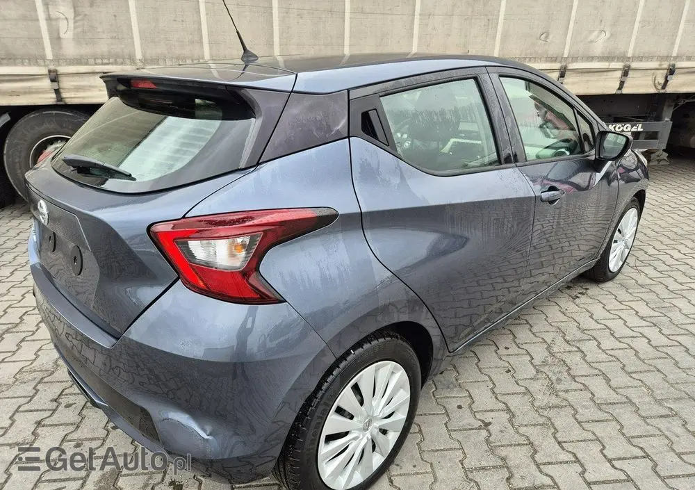 NISSAN Micra 