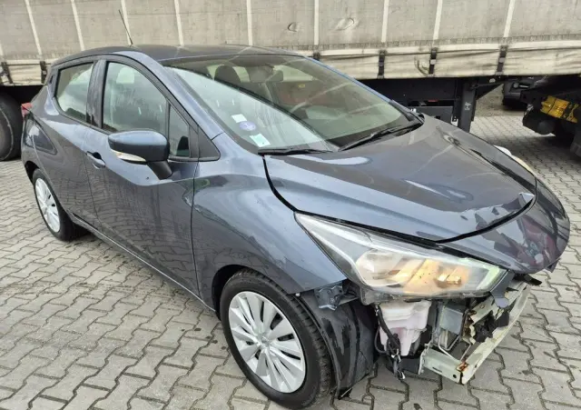 NISSAN Micra 