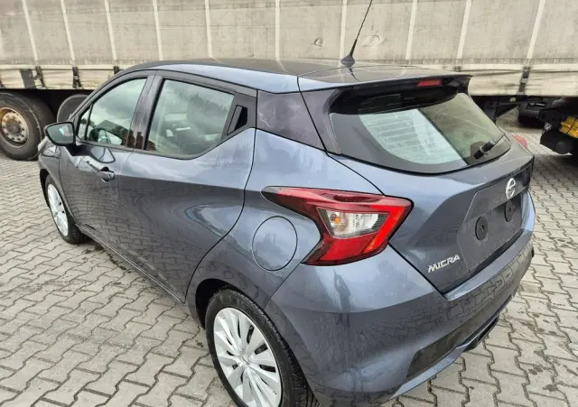 NISSAN Micra 