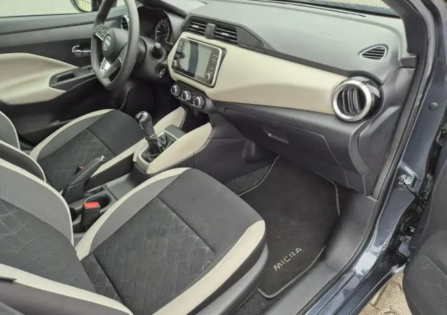 NISSAN Micra 
