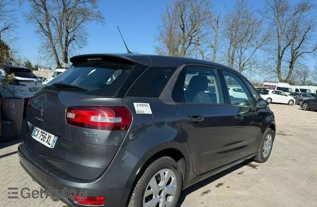 CITROEN C4 Picasso 