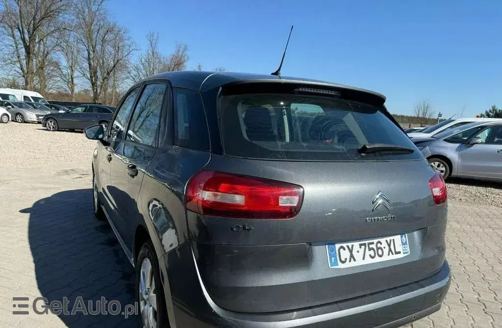 CITROEN C4 Picasso 