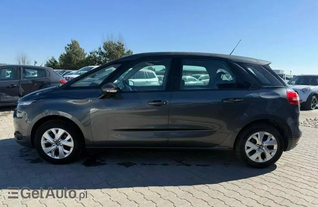 CITROEN C4 Picasso 