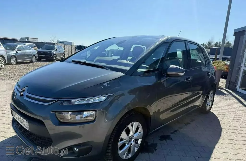 CITROEN C4 Picasso 