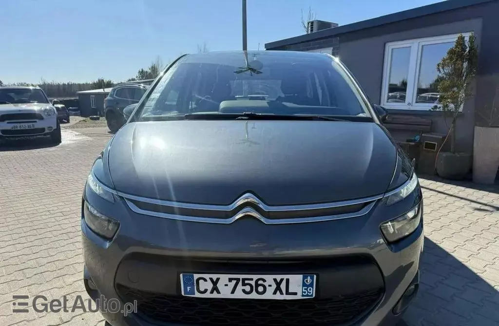 CITROEN C4 Picasso 