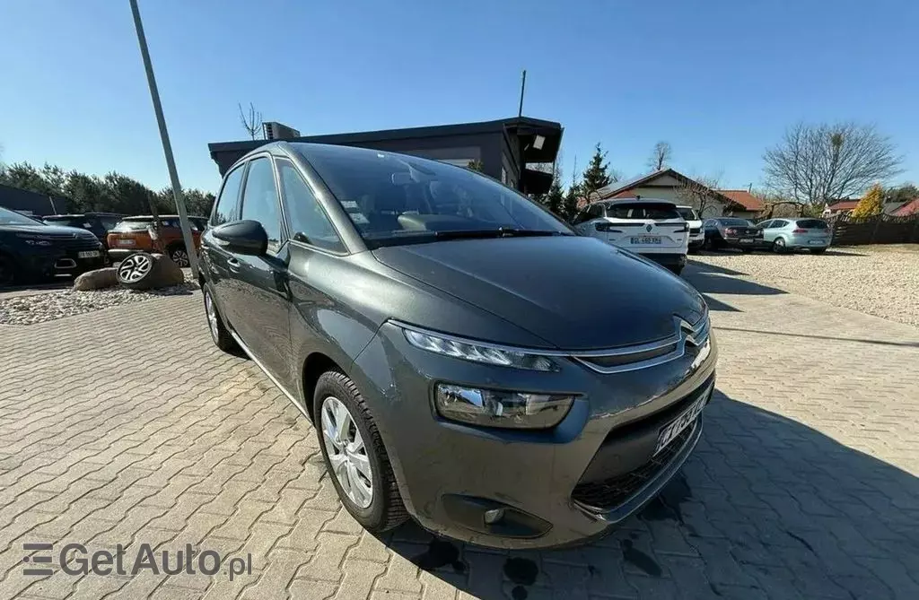 CITROEN C4 Picasso 