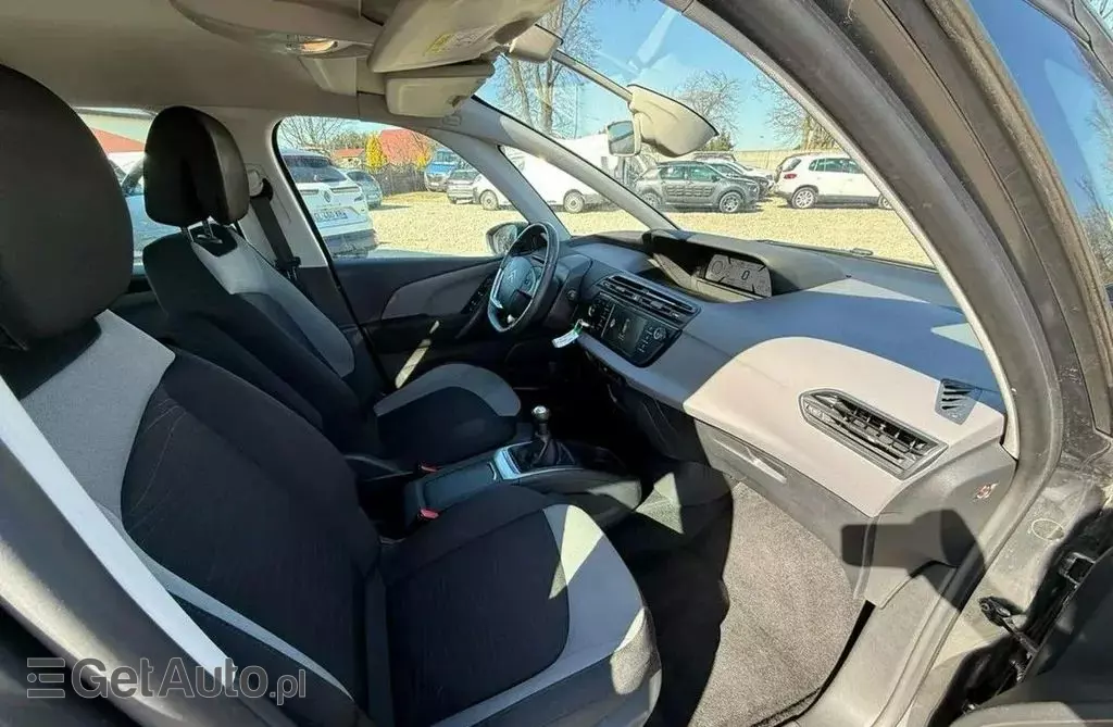 CITROEN C4 Picasso 
