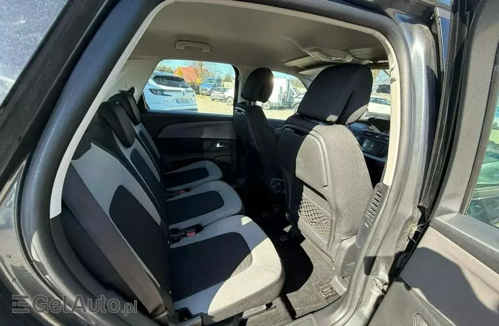 CITROEN C4 Picasso 