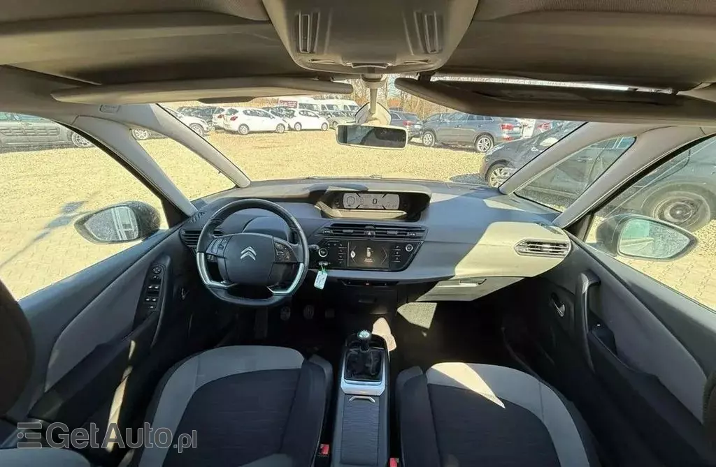 CITROEN C4 Picasso 