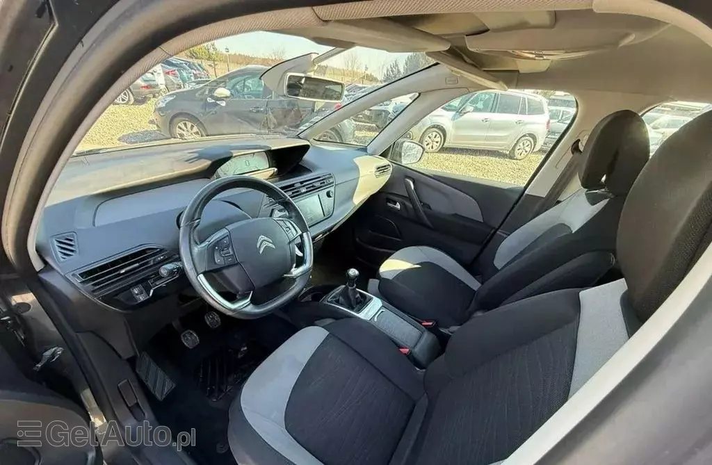 CITROEN C4 Picasso 