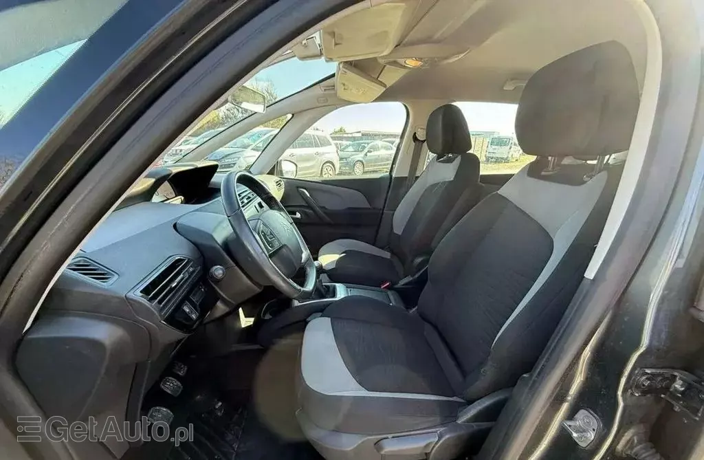 CITROEN C4 Picasso 