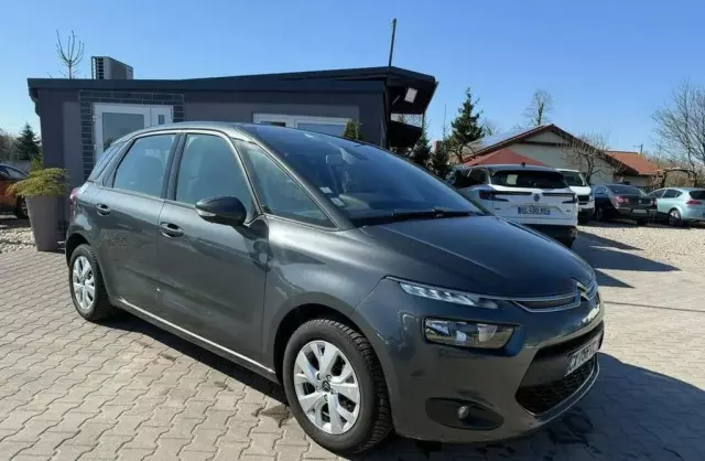 CITROEN C4 Picasso 