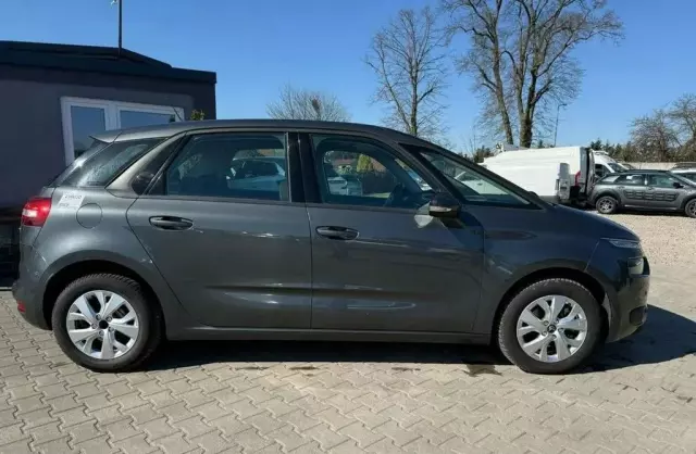 CITROEN C4 Picasso 