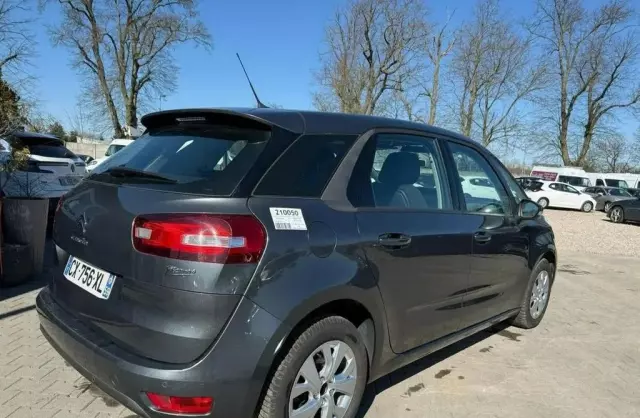 CITROEN C4 Picasso 