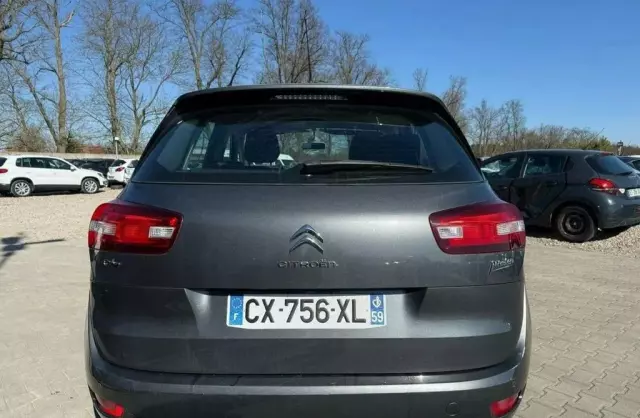 CITROEN C4 Picasso 