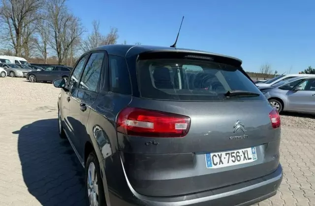 CITROEN C4 Picasso 