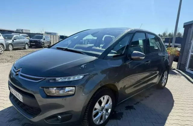 CITROEN C4 Picasso 