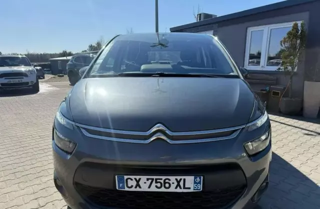 CITROEN C4 Picasso 
