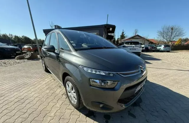 CITROEN C4 Picasso 
