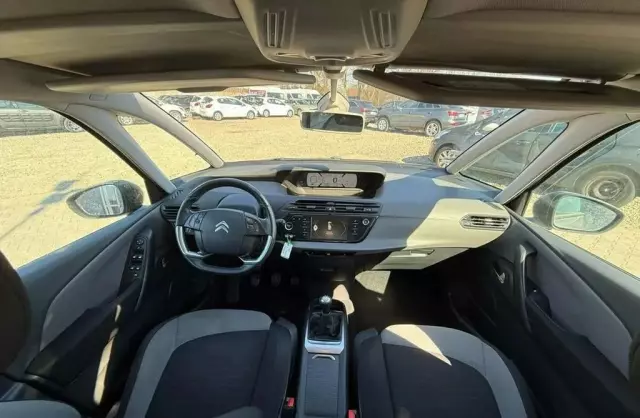 CITROEN C4 Picasso 