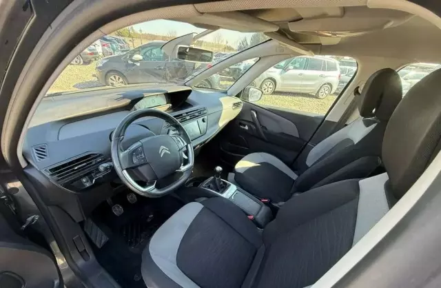 CITROEN C4 Picasso 