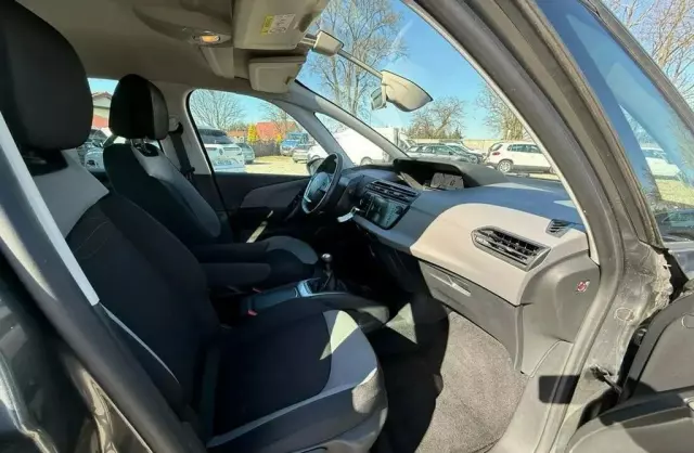 CITROEN C4 Picasso 