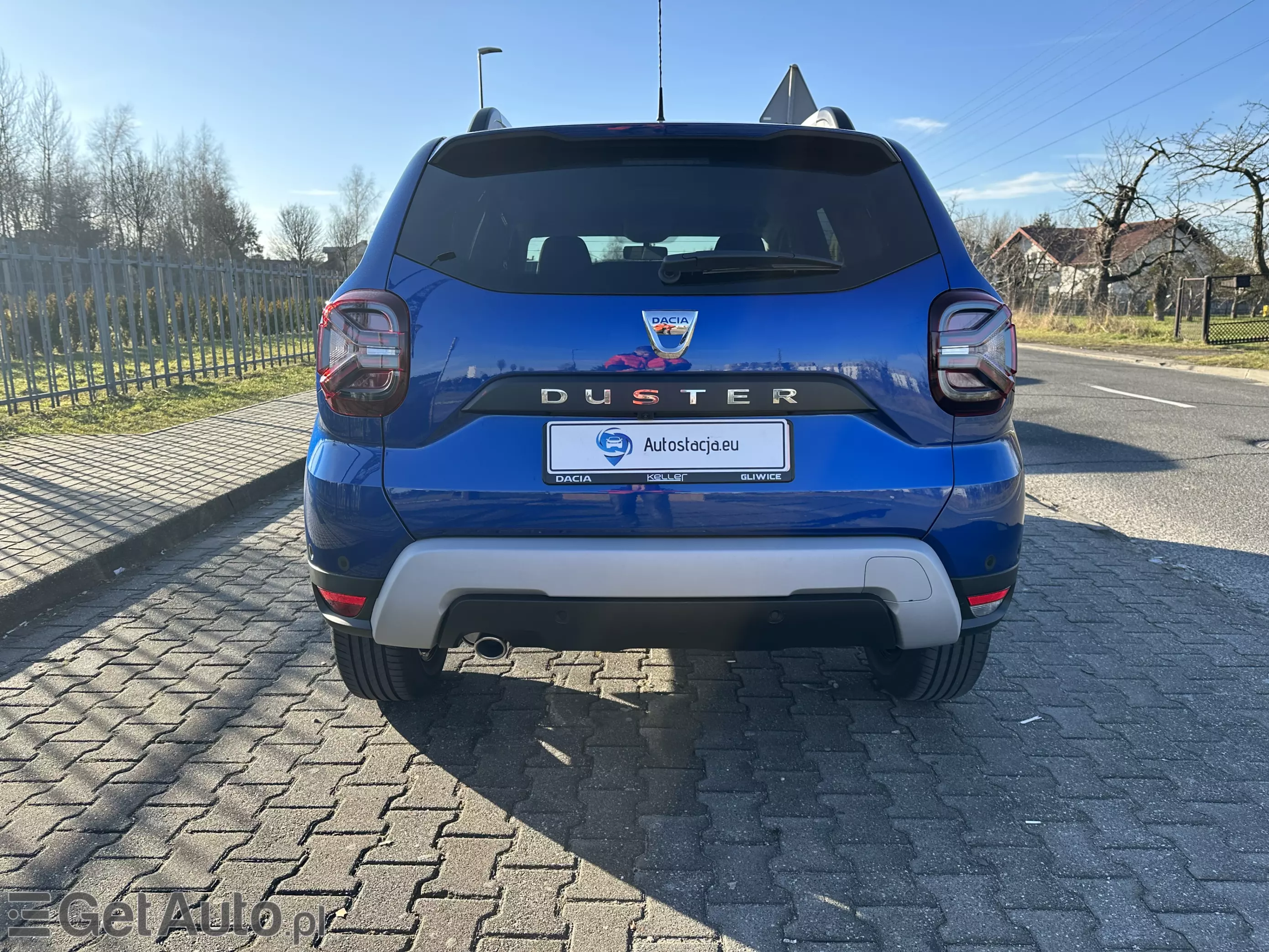DACIA Duster 