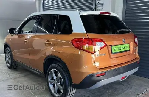 SUZUKI Vitara 