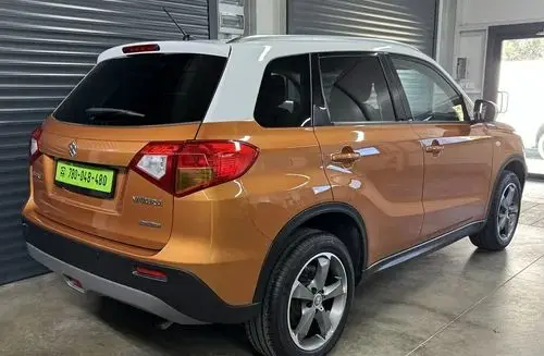 SUZUKI Vitara 
