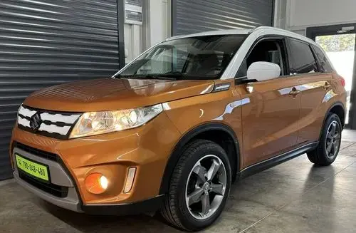 SUZUKI Vitara 