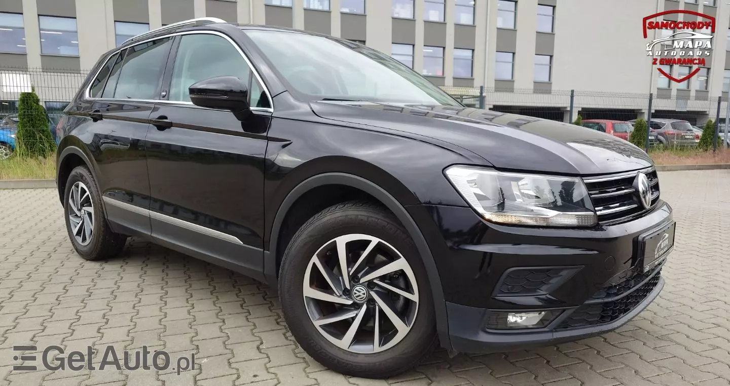 VOLKSWAGEN Tiguan 