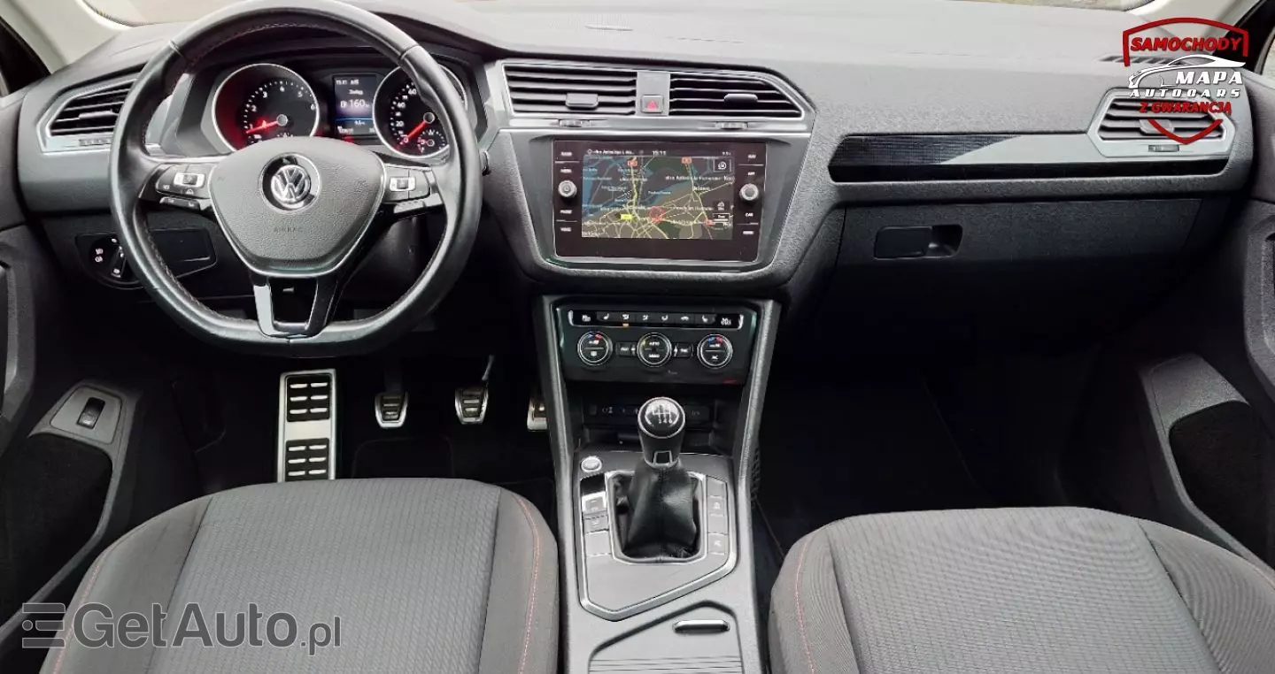 VOLKSWAGEN Tiguan 