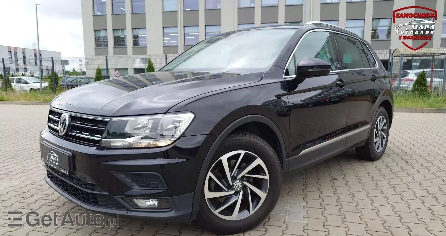 VOLKSWAGEN Tiguan 