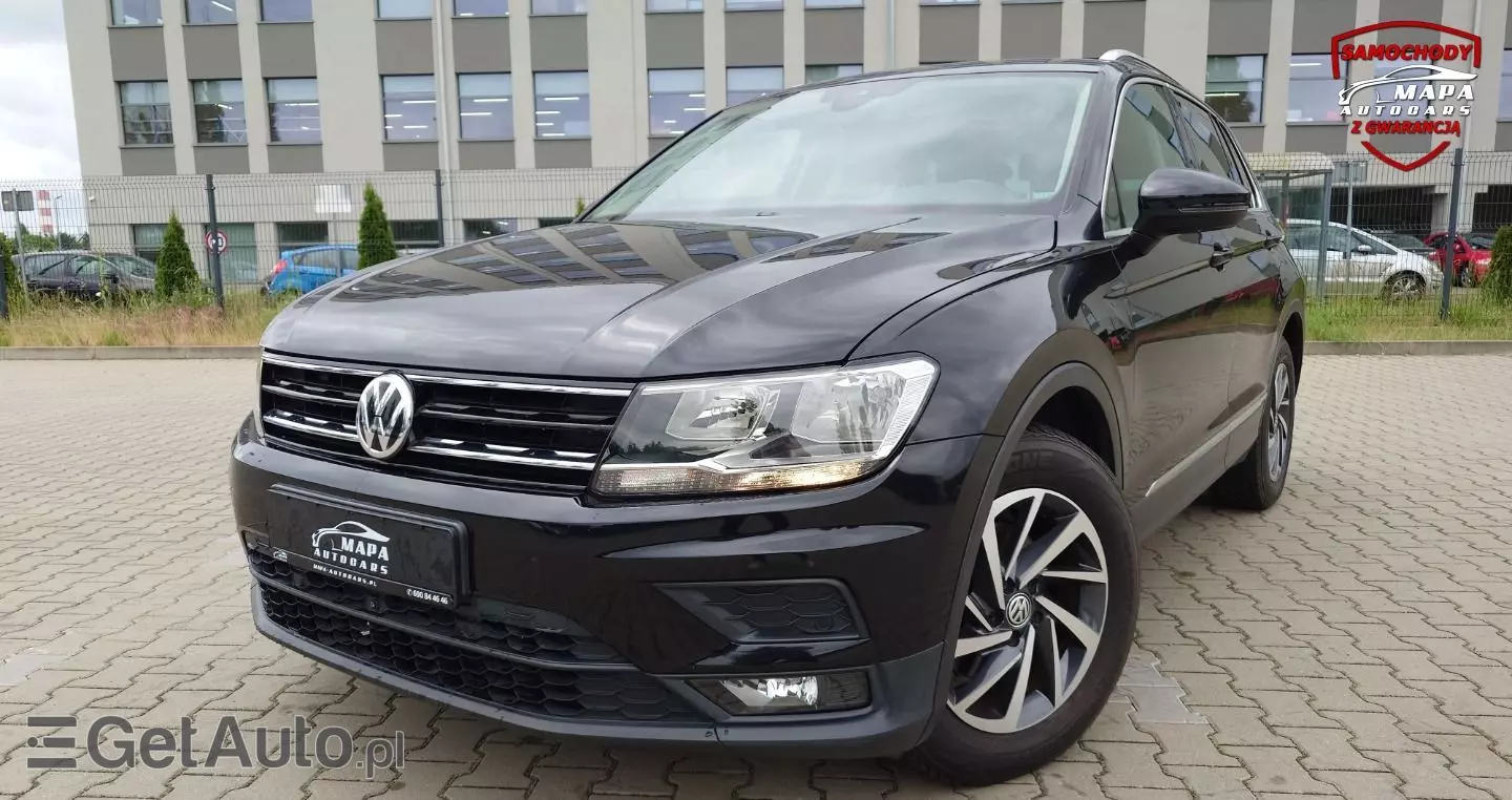 VOLKSWAGEN Tiguan 