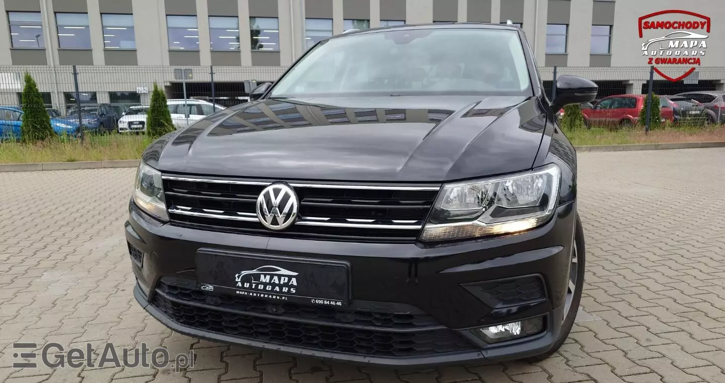 VOLKSWAGEN Tiguan 