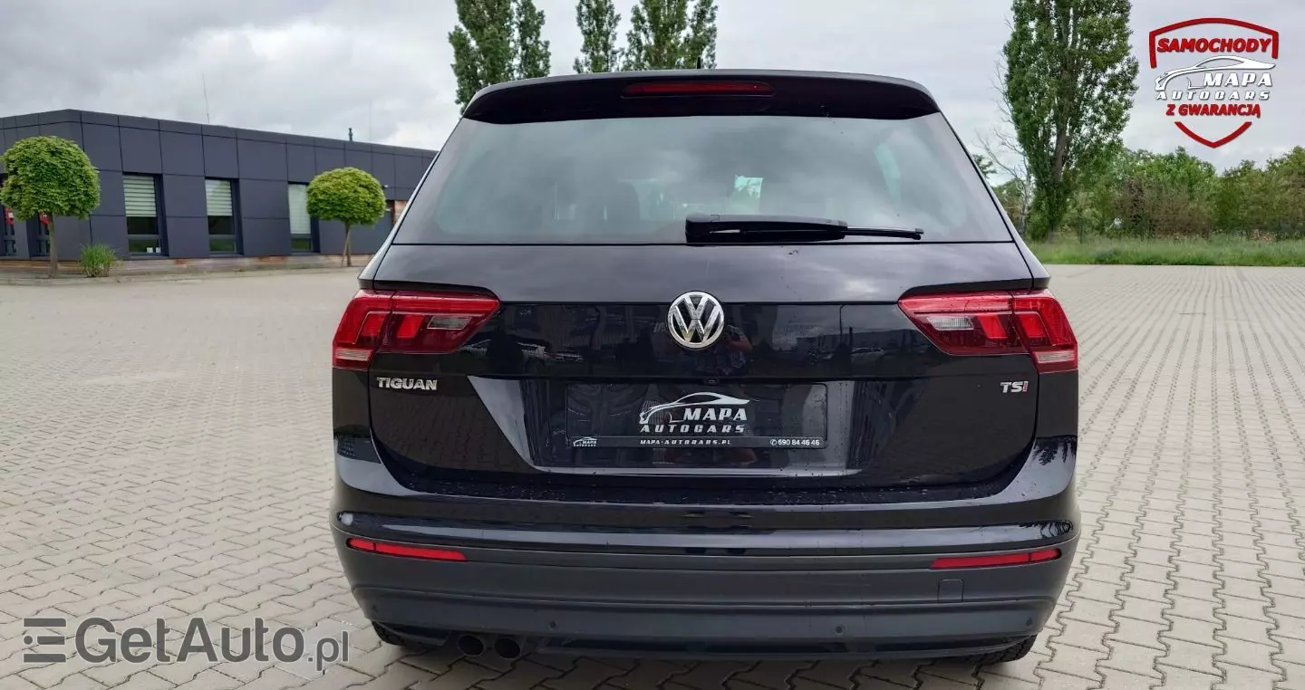 VOLKSWAGEN Tiguan 