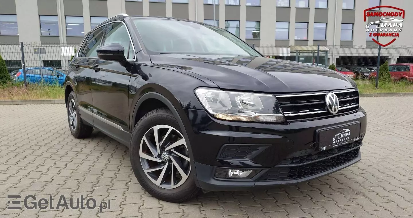 VOLKSWAGEN Tiguan 