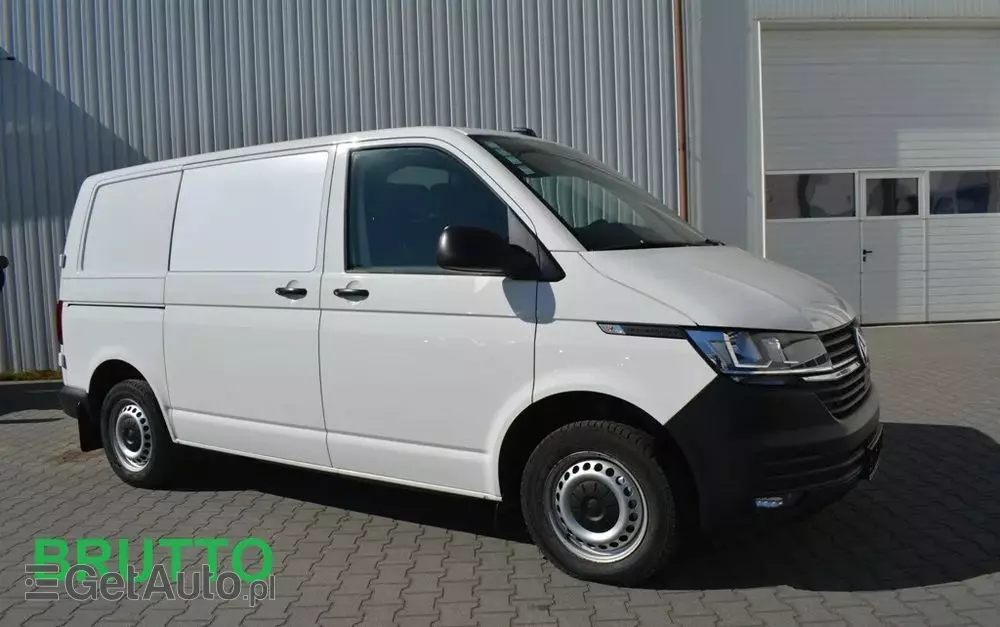 VOLKSWAGEN TRANSPORTER T6.1 IDEALNY 