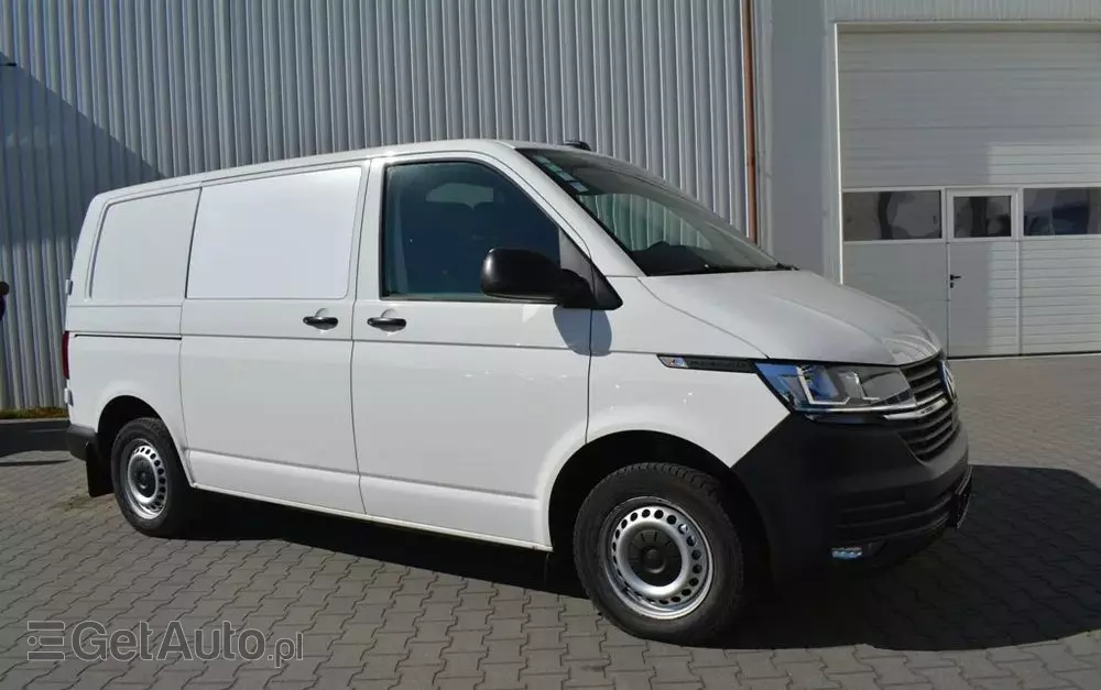 VOLKSWAGEN TRANSPORTER T6.1 IDEALNY 