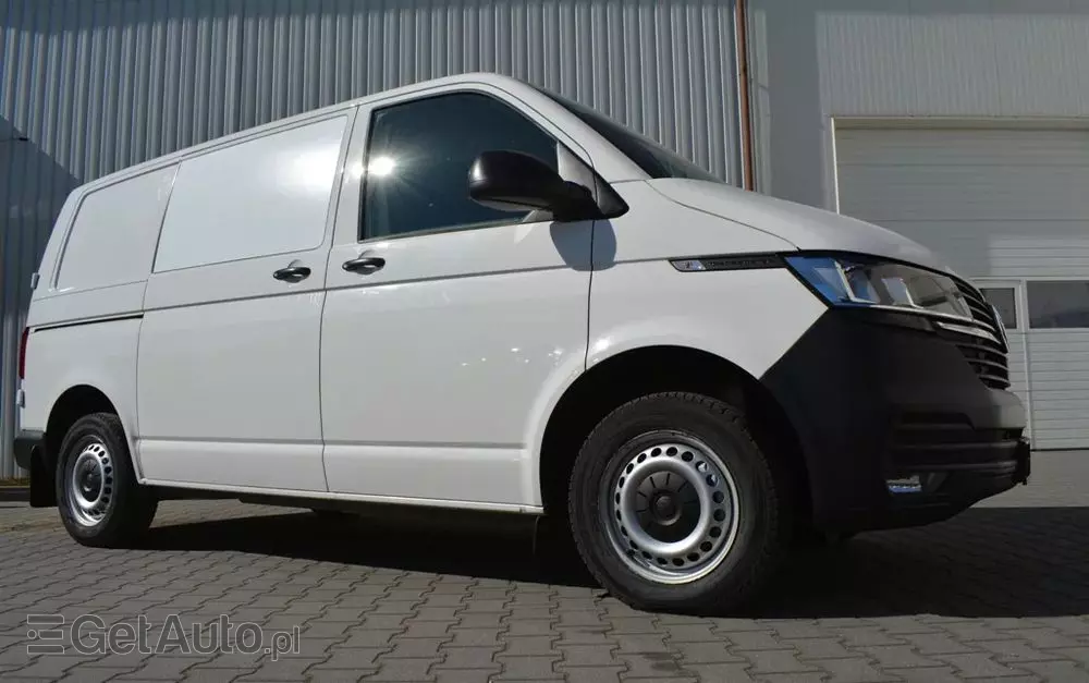 VOLKSWAGEN TRANSPORTER T6.1 IDEALNY 