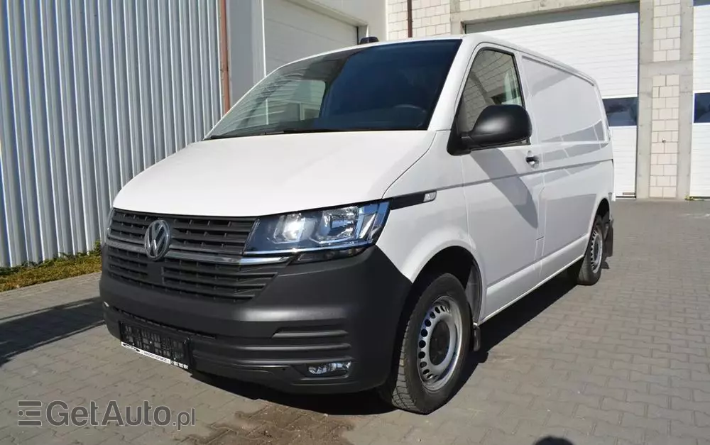 VOLKSWAGEN TRANSPORTER T6.1 IDEALNY 