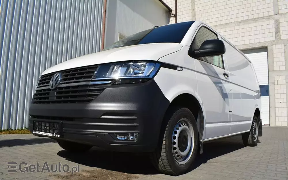 VOLKSWAGEN TRANSPORTER T6.1 IDEALNY 