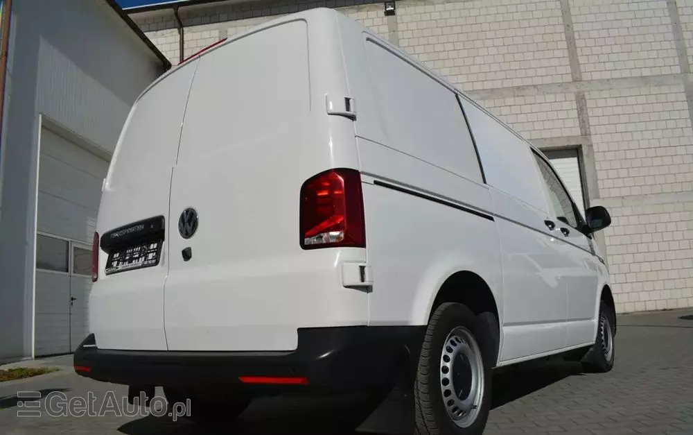 VOLKSWAGEN TRANSPORTER T6.1 IDEALNY 