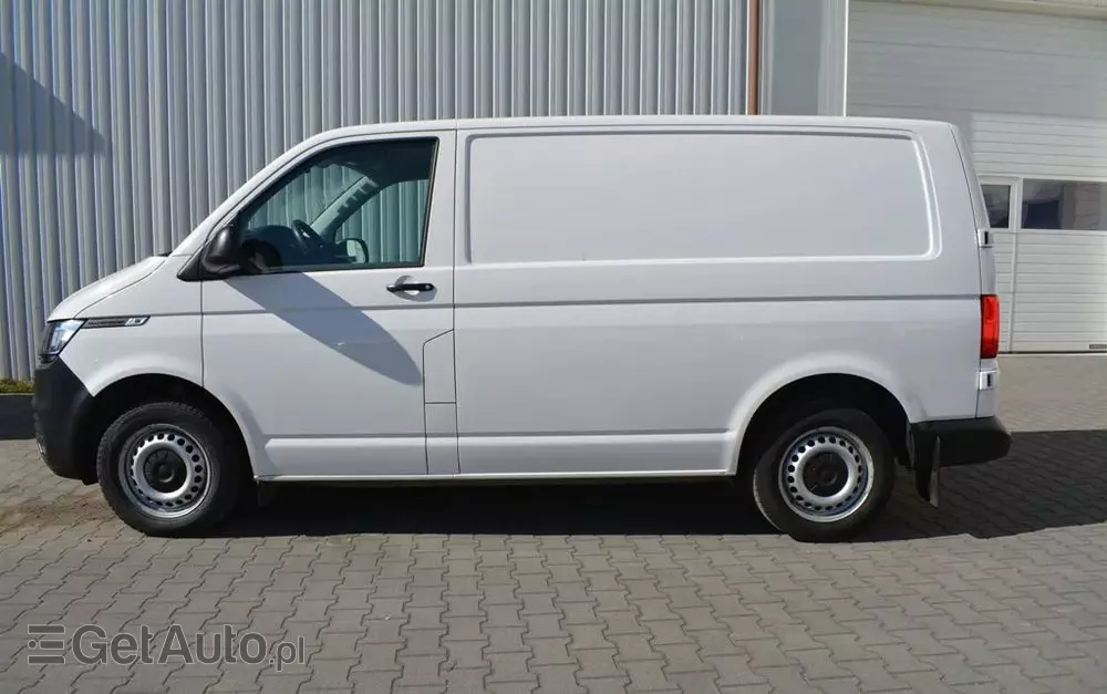 VOLKSWAGEN TRANSPORTER T6.1 IDEALNY 