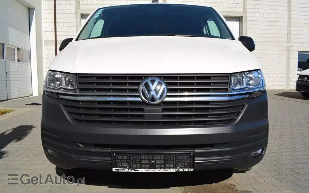 VOLKSWAGEN TRANSPORTER T6.1 IDEALNY 
