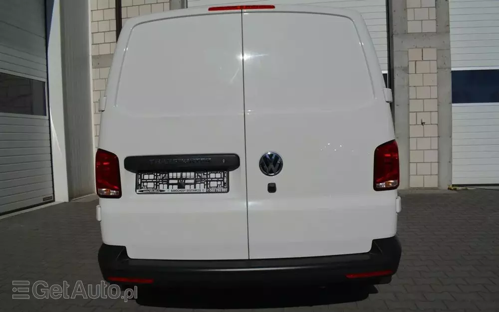 VOLKSWAGEN TRANSPORTER T6.1 IDEALNY 